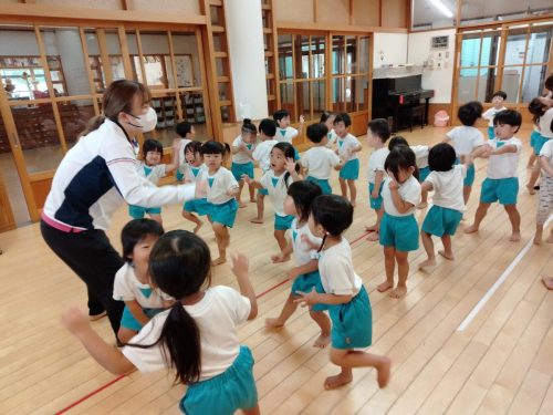5月9日：待て待て～♪