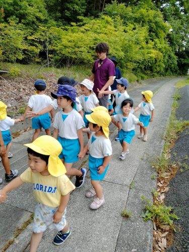 5月9日：探検ワクワク♪