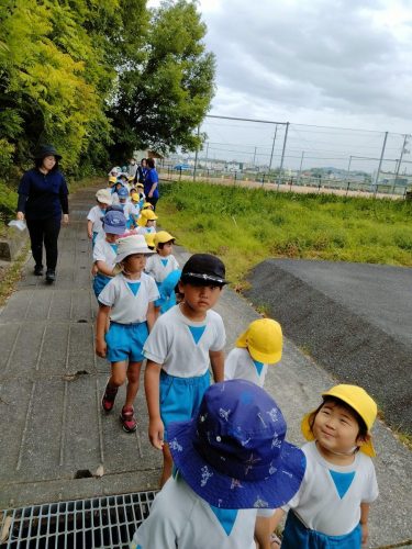 5月9日：何か見つけたのかな♪