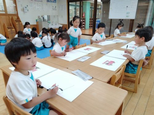5月9日:タイヤは何個あるかな？