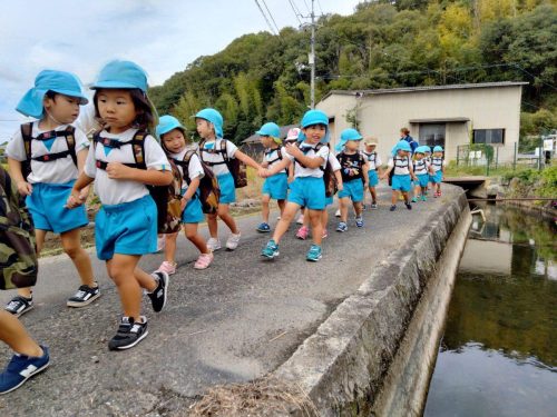 10月21日：どこに行くのかな？