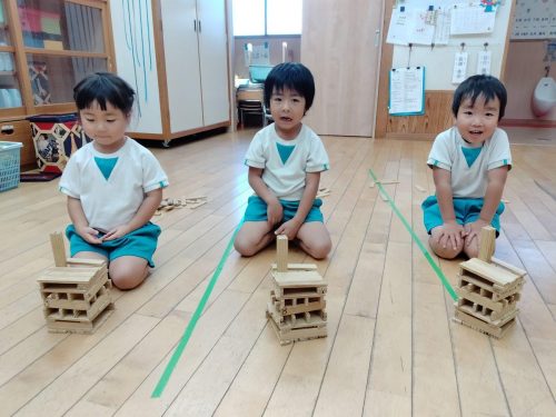 12月22日：家が完成したよ☆