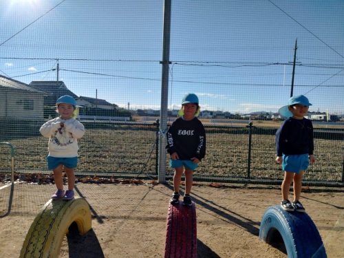 12月22日：ヤッホー！