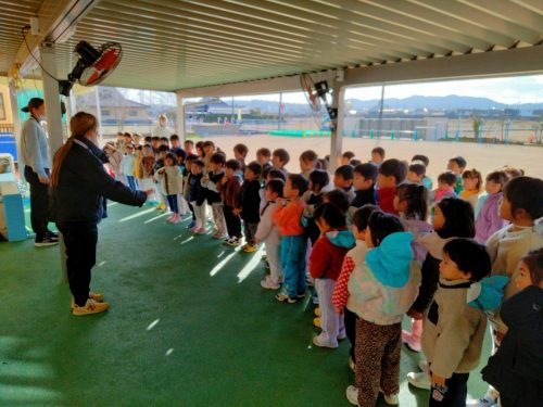 1月8日：初詣に行きました☆