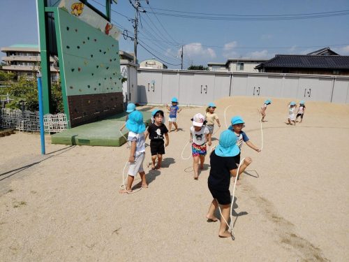 7月16日：継続は力なり☆