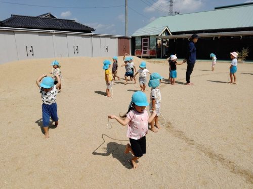 7月16日：暑いけど頑張るぞっ♪