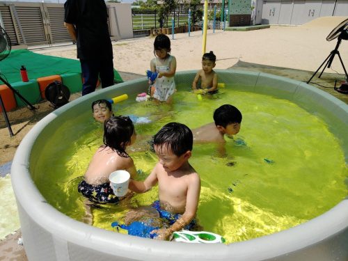 7月16日：気持ちいいね♡