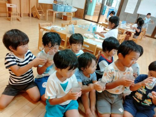 7月4日：また飲みたいな、、、☆彡