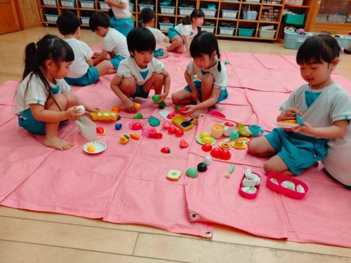 3月19日：美味しそうなご飯がたくさん！