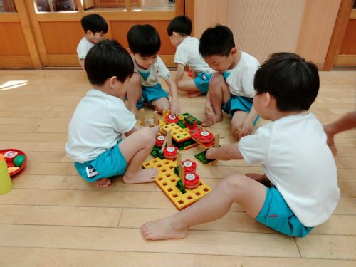 3月19日：かっこいいのが作れたね☆