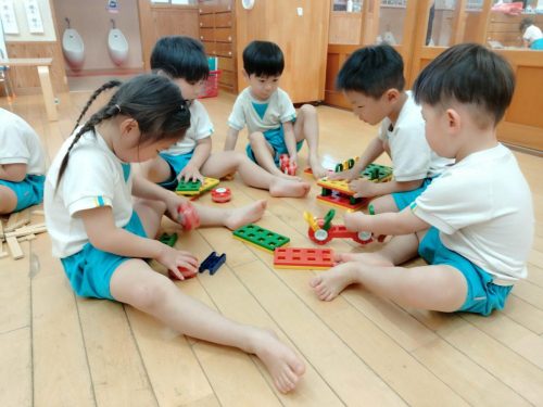 3月19日：一緒に遊ぶよ♪