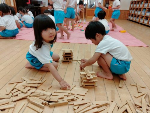 3月19日：カプラでつなげるよ♪
