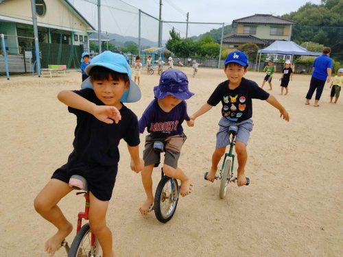 7月4日：仲良しだね♡