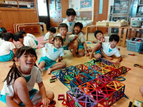 11月7日：ハイチーズ！