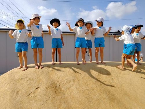 11月7日：いぇーい！